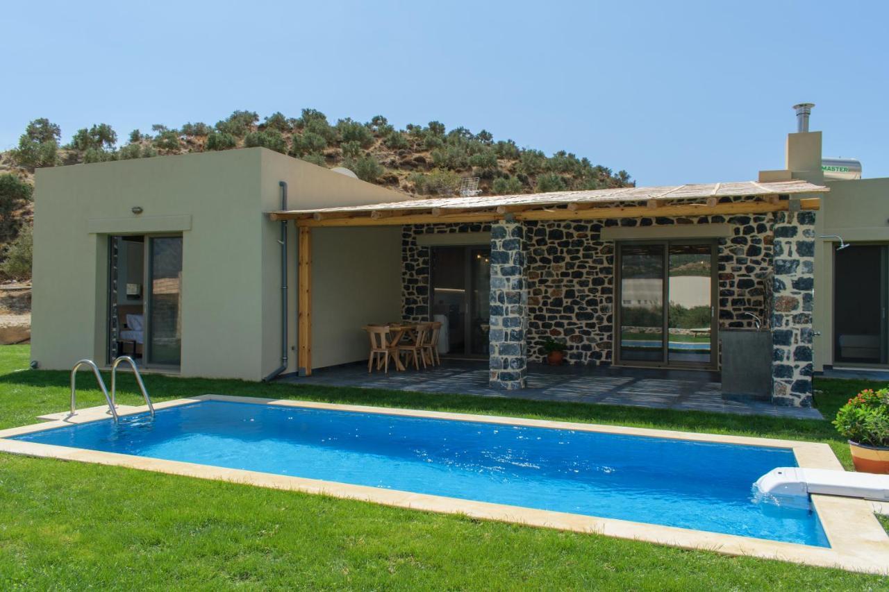 Villas Kozilis - Kozilis Estate ดัมโนนี ภายนอก รูปภาพ